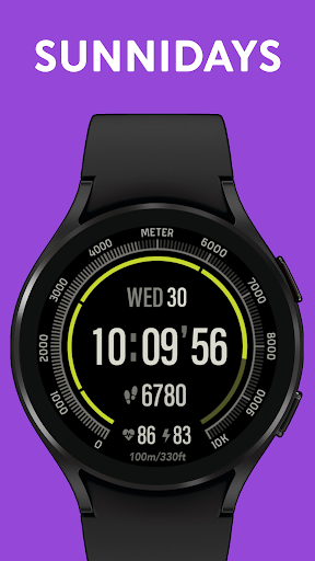 Android application [FLIFIT] Runner 002 screenshort