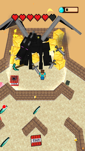 Hid and Tag Build Bridge