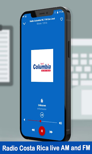 Radios de Costa Rica Screen 2