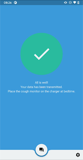 Android application SIVA-MVP screenshort