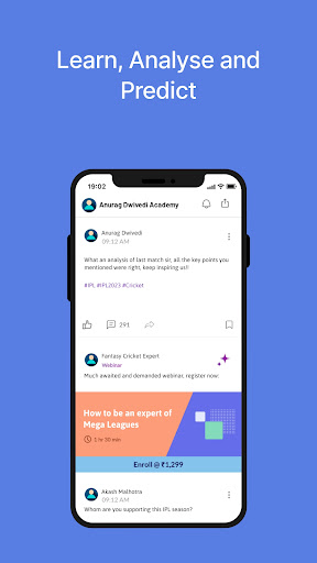 Android application Anurag Dwivedi Academy screenshort