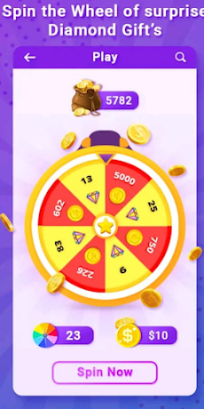 Spin to Win - Real Cash Appのおすすめ画像2