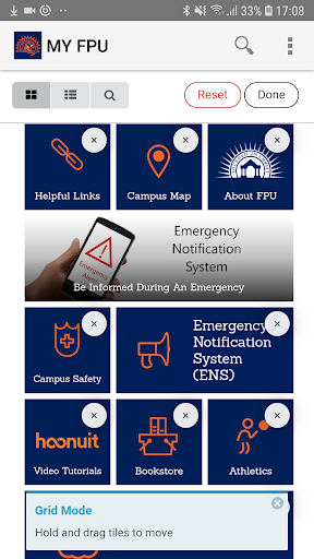Fresno Pacific University Screen 2