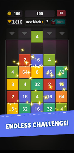 Drop And Shoot 2048 Screen 3