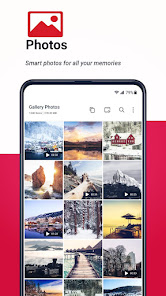 Gallery App - Simple & Secure 1.0 APK + Мод (Unlimited money) за Android