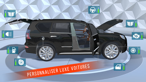 Télécharger Gratuit Parking Réel Jeux Gratuits Sans Wifi- Jeux Voiture  APK MOD (Astuce) screenshots 4