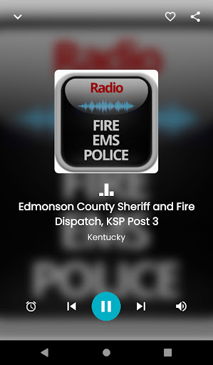 Kentucky scanner radios Screen 3