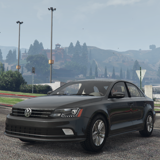 Jetta Urban Driver Simulator logo