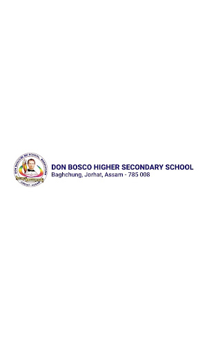 Android application Don Bosco HSS Baghchung Jorhat screenshort