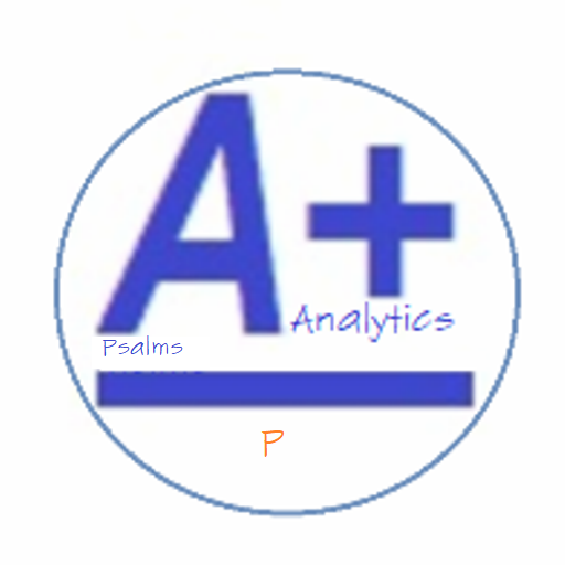 A+ Analytics Psalms logo