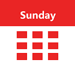 Cover Image of Download Concise Calendar 1.0.22 APK