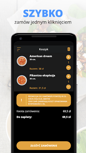 ZapiekaMY | Białystok Screen 3