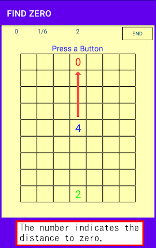 Find Zero Screen 2