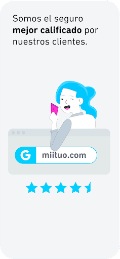 miituo Seguro de Auto por Km Screen 2