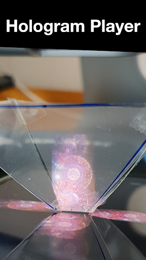 Hologram Player