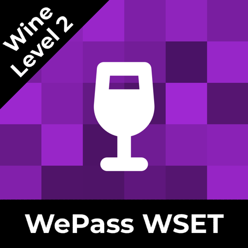 WePass WSET - Wine Level 2 Logo