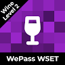 WePass WSET - Wine Level 2 icon