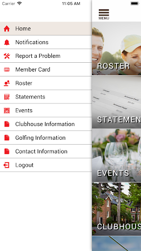 TORONTO GOLF CLUB Screen 2
