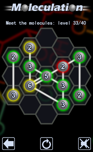 Moleculation Screen 2