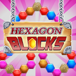 Cover Image of Скачать Hexagon Puzzle-Special Blocks  APK