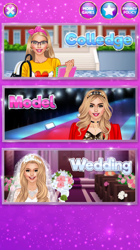 Superstar Career: Dress Up - Simulation - games