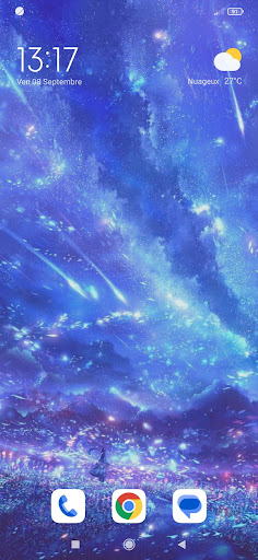 Anime Sky Wallpapers 4K