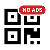 QR Code Scanner (no ads)