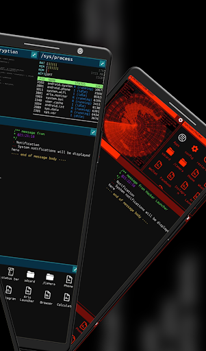 Hacker Launcher Apk1