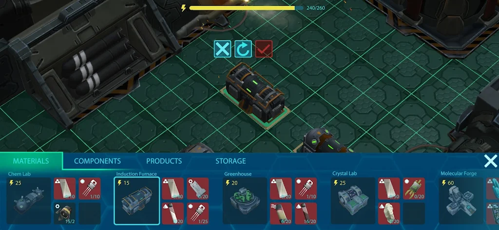 Space Stars: RPG Survival Game