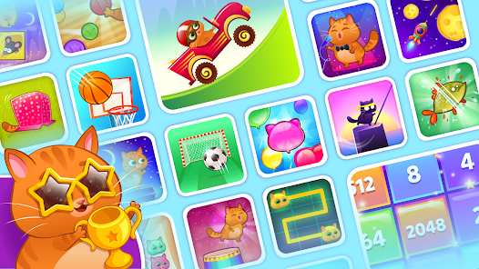 Bubbu School My Virual Pet Cat Mod Apk Download For Android (Unlimited Money) V.1.102 Gallery 5