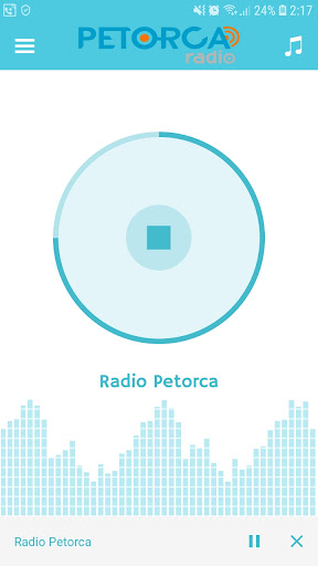 Radio Petorca Screen 2