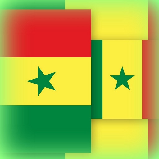 SENEGAL FULL HISTORY logo
