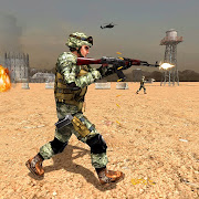 Commando Mission Strike Game: Border Crossing Game Mod