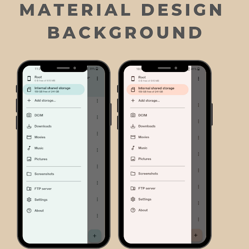 Android application File manager 2022 screenshort