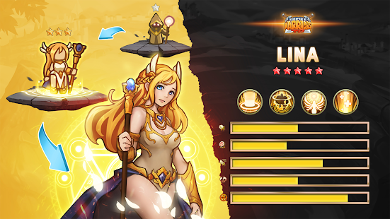 Empire Warriors - Offline Game لقطة شاشة