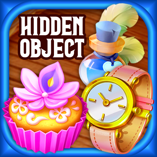 Hidden Object: Stress Reliever  Icon