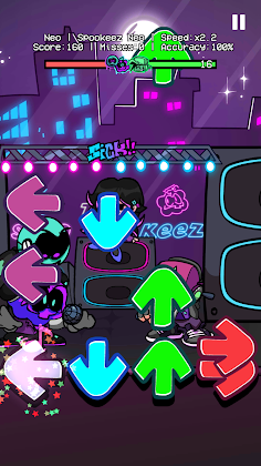 Neo City Beat Battles - Screenshot 2