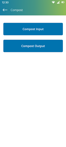 Nashik Waste Management App Screen 3