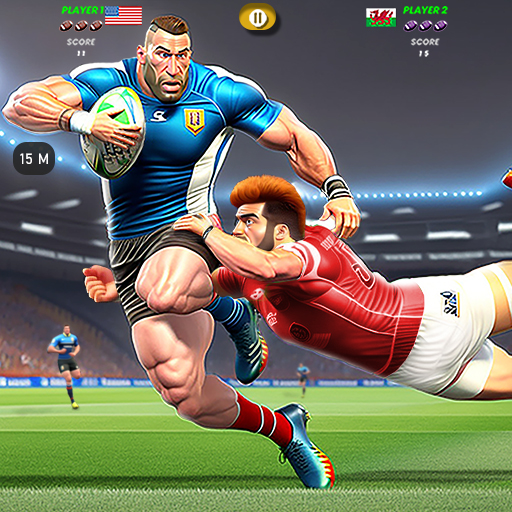 Baixar Football Kicks: Rugby Games para Android