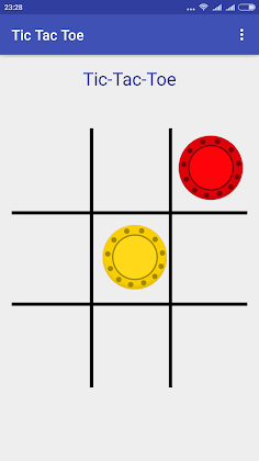 Tic Tac Toe - Screenshot 2