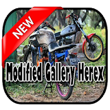 Modifications gallery Herex icon