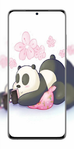 cute panda wallpapers HD