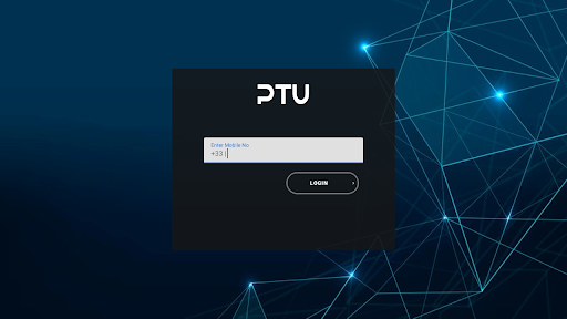 PTU-TV Screen 3