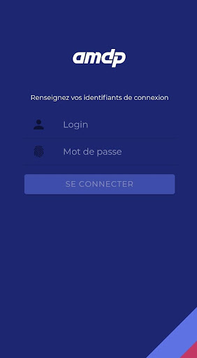 Android application AMDP screenshort