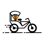 Bombay Rickshaw logo
