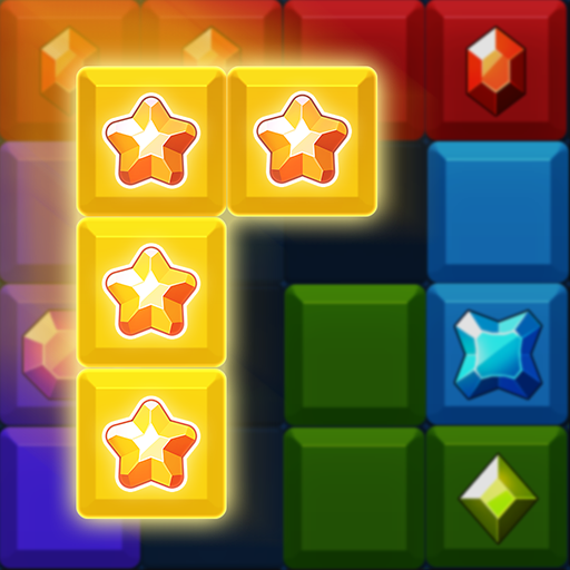 Block Blast Fun 1 Icon