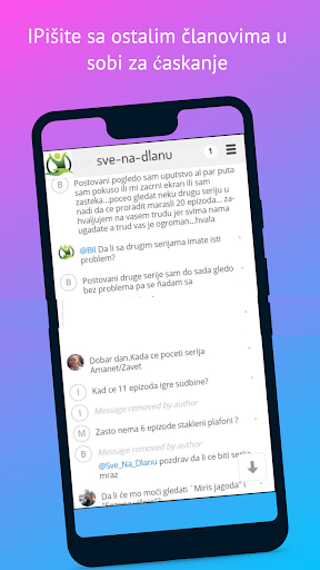 Sve Na Dlanu Rezervna Opcija Screen 3