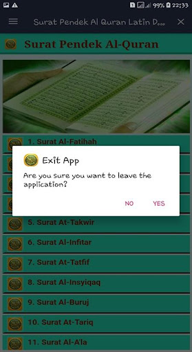 Surat Pendek Al Quran Latin Dan Terjemahan Download Apk Free For Android Apktume Com