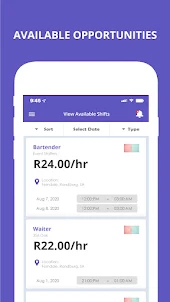 Workers App