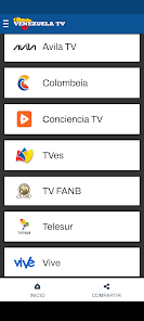 Captura 2 Venezuela TV en Vivo android